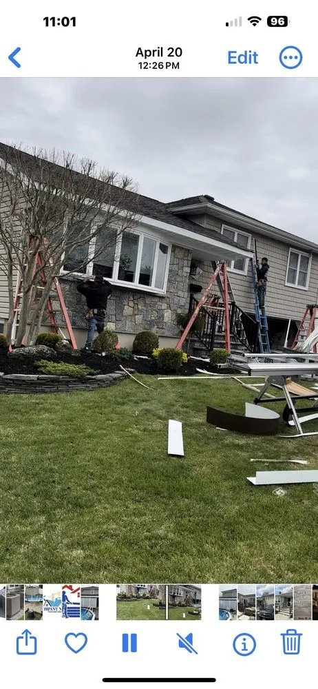 Slide of JJ Escobar Home Improvement