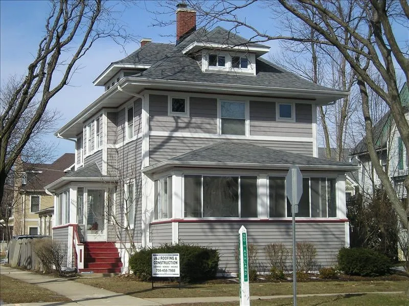 Slide of JJ Exterior