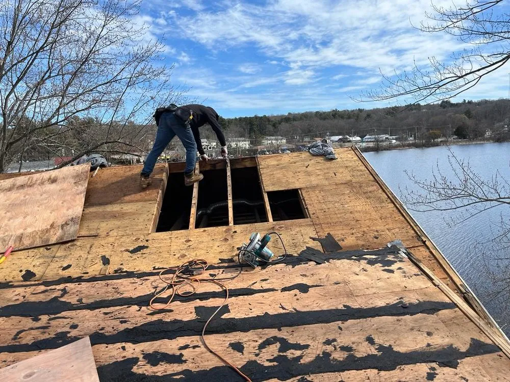 Slide of J&J General Construction