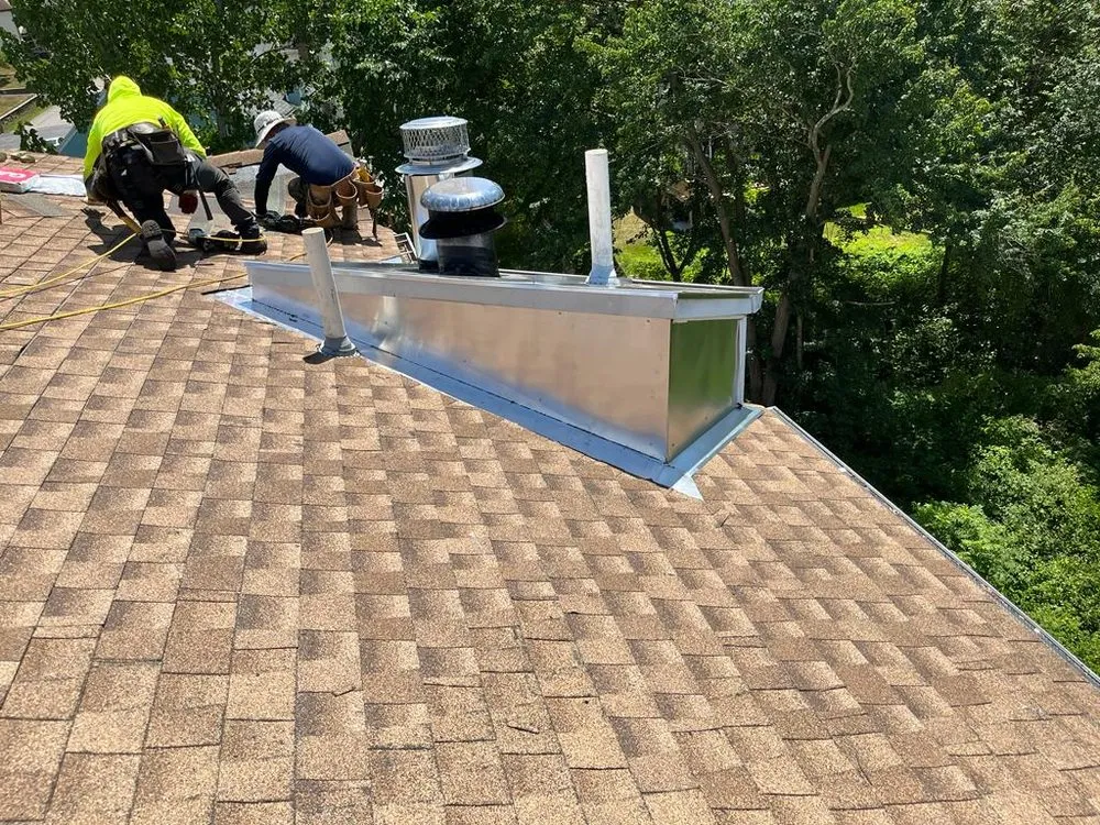 Slide of J&J General Construction