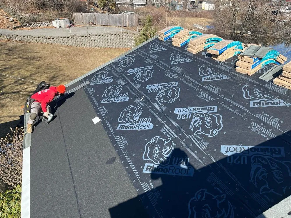 Slide of J&J General Construction