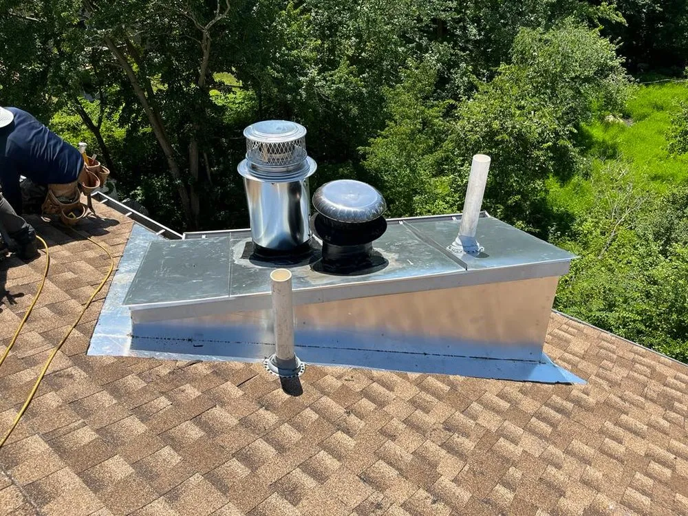 Slide of J&J General Construction