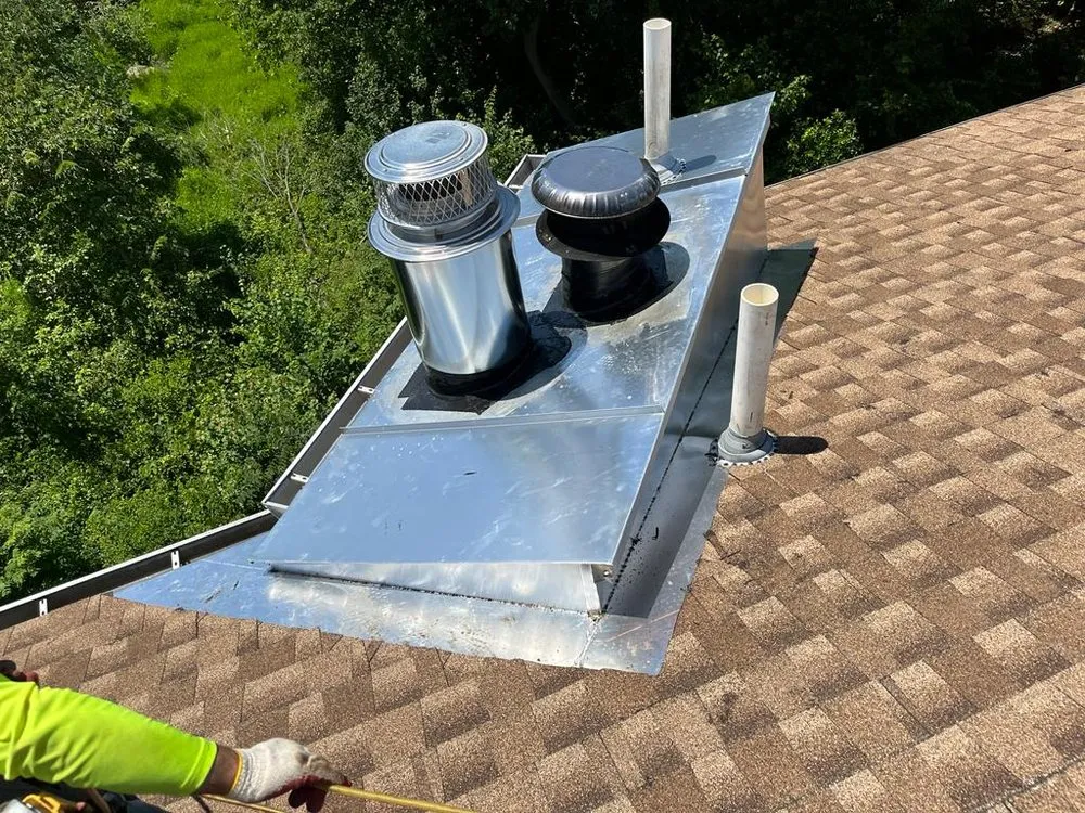 Slide of J&J General Construction