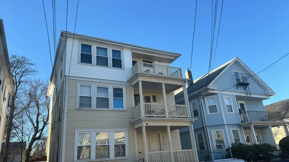 Slide of JJ Gutters And Power Washer