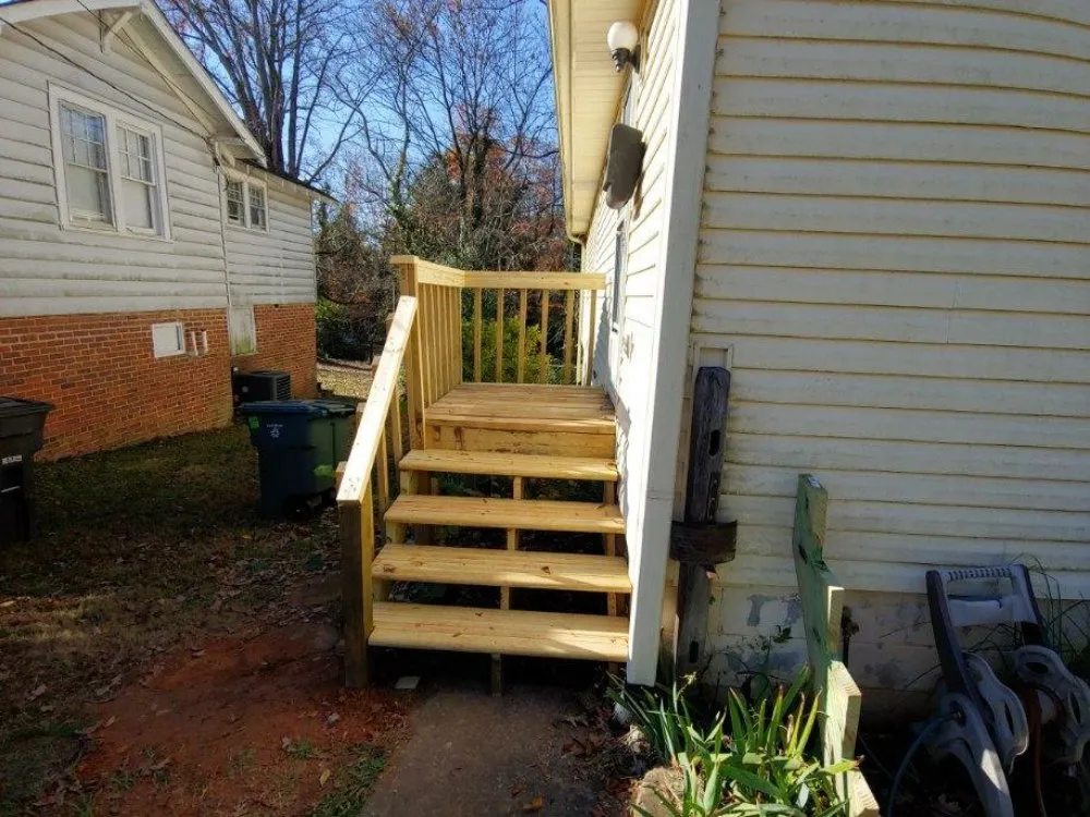 Slide of J&J Handyman Service