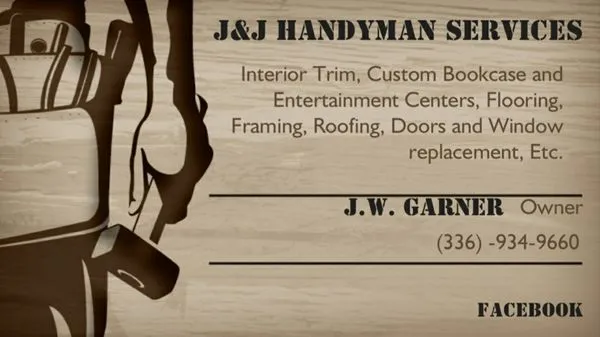 J&J Handyman Service