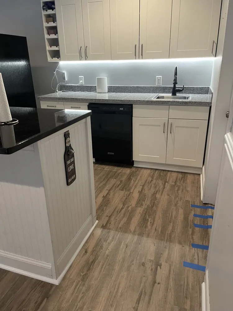 Slide of JJ Home Renovations