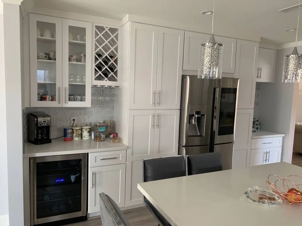 Slide of JJ House Improvements