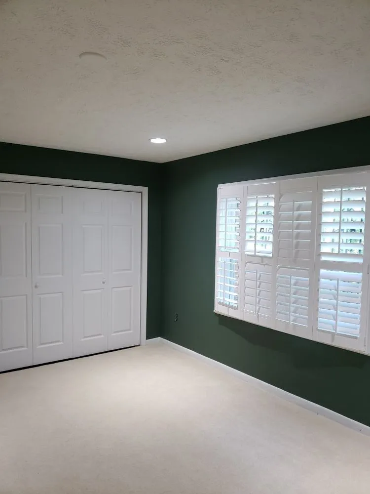 Slide of JJ House Improvements