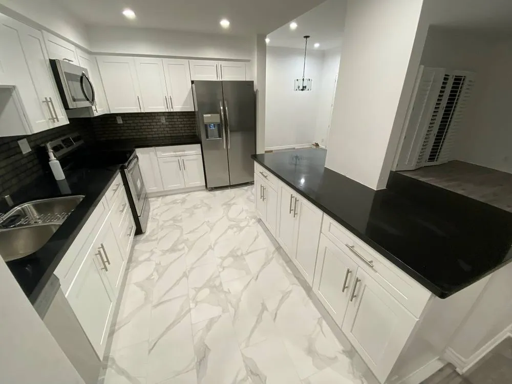 Slide of JJ House Improvements