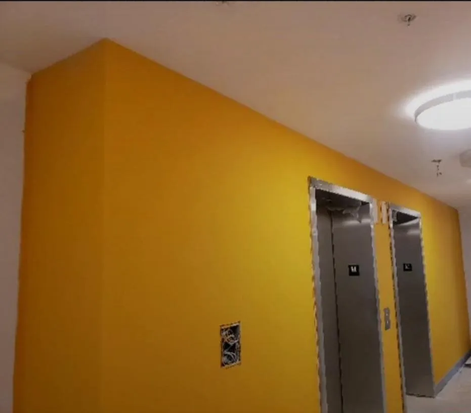 Slide of JJ House Improvements