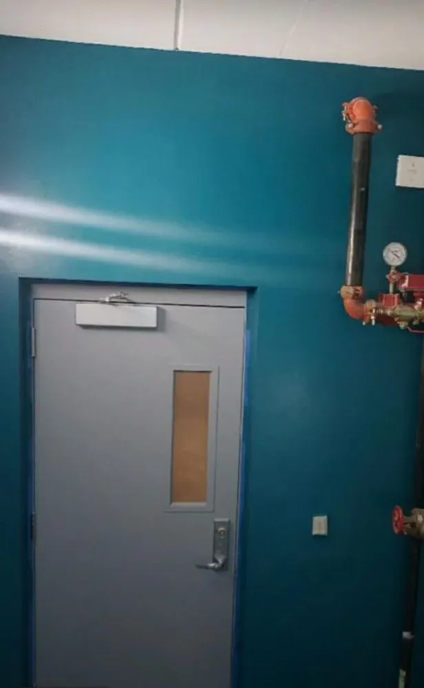 Slide of JJ House Improvements