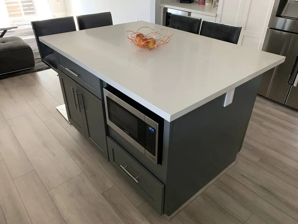 Slide of JJ House Improvements