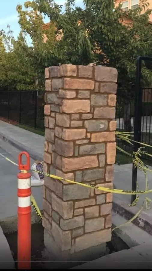 Slide of JJ House Improvements