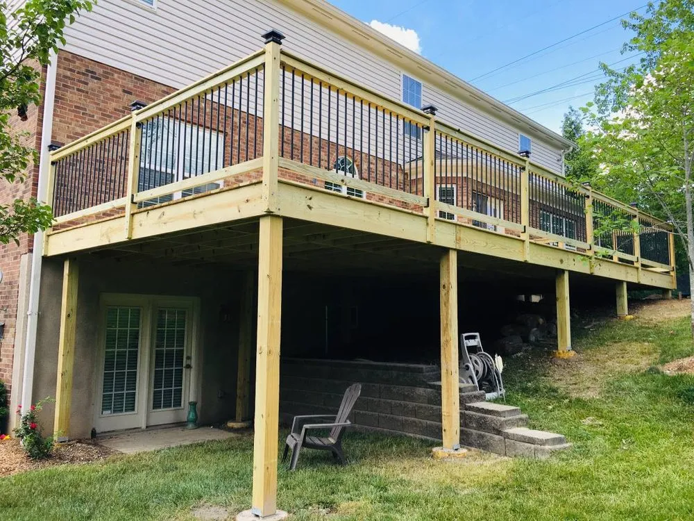 Slide of JJ House Improvements