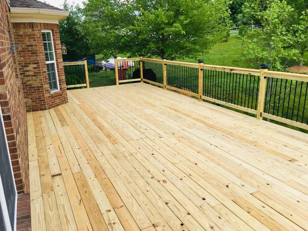 Slide of JJ House Improvements