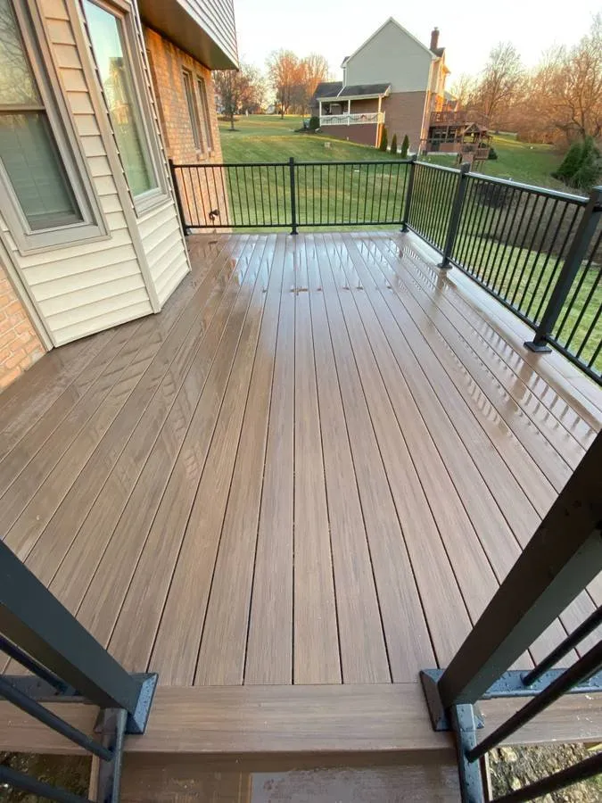 Slide of JJ House Improvements