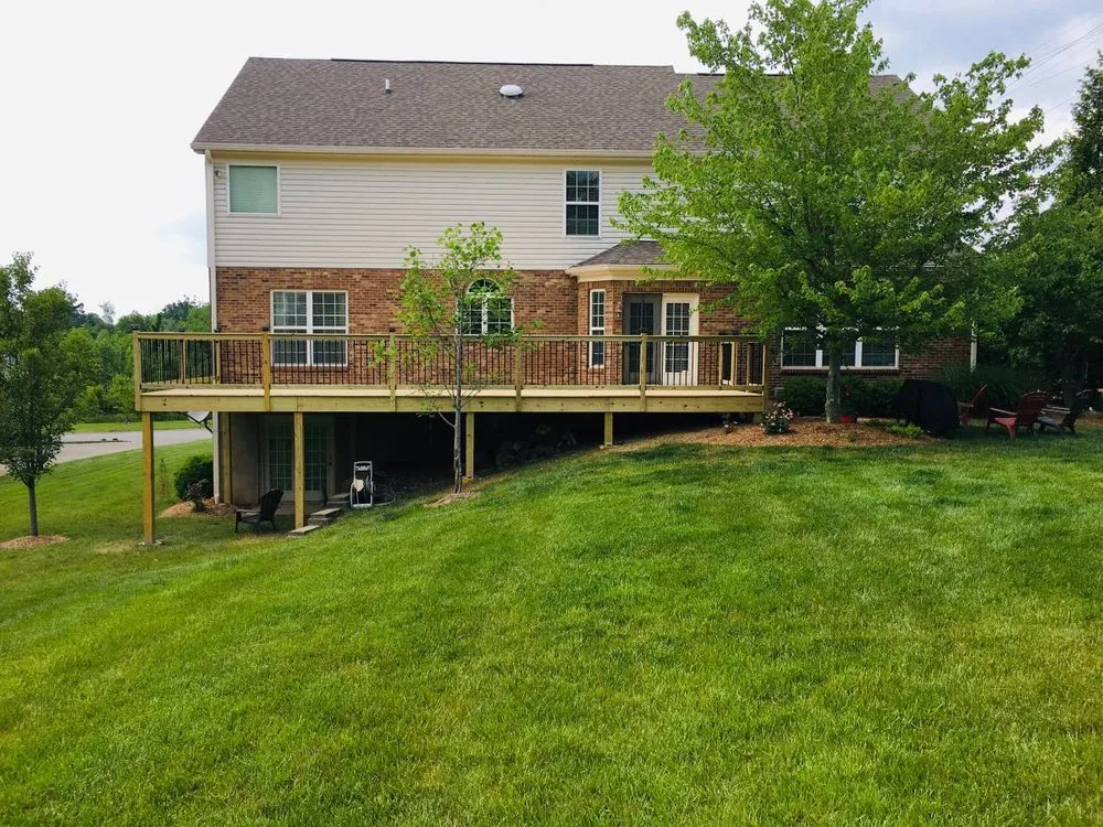 Slide of JJ House Improvements