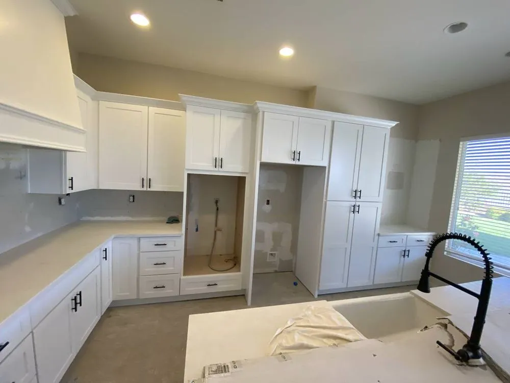 Slide of JJ House Improvements