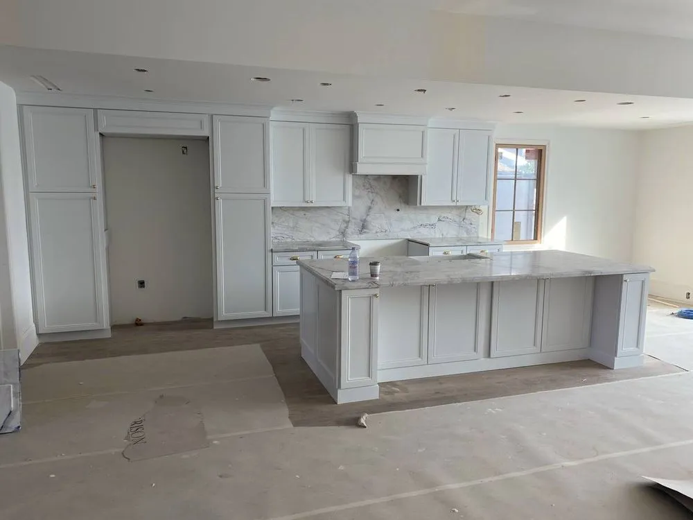 Slide of JJ House Improvements