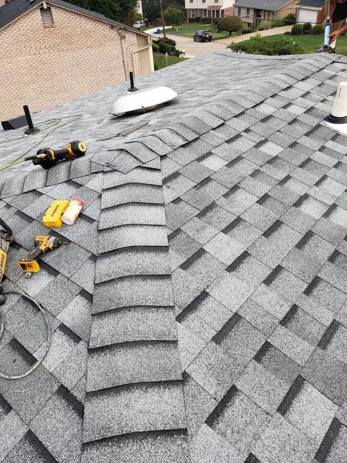 Slide of JJ House Improvements