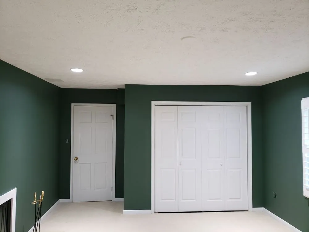 Slide of JJ House Improvements