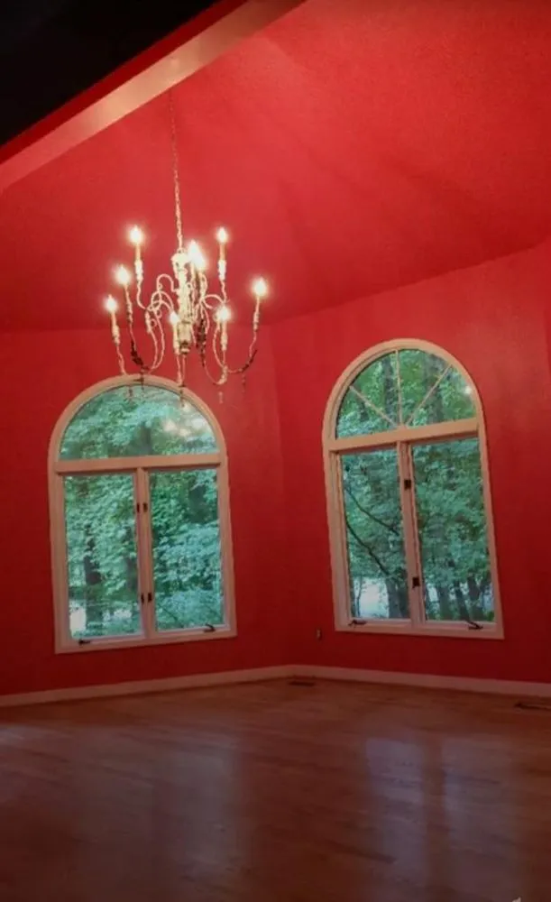 Slide of JJ House Improvements