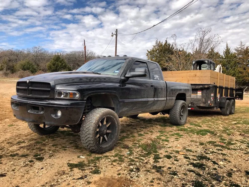 Slide of JJ Hualing Services