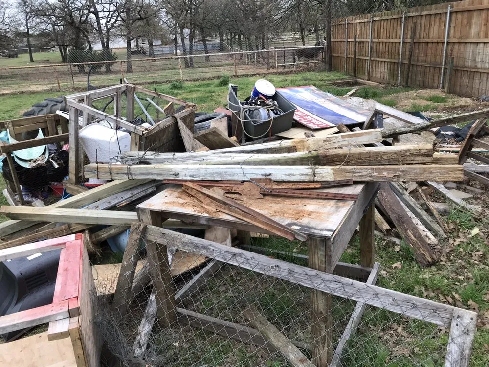 Slide of JJ Hualing Services