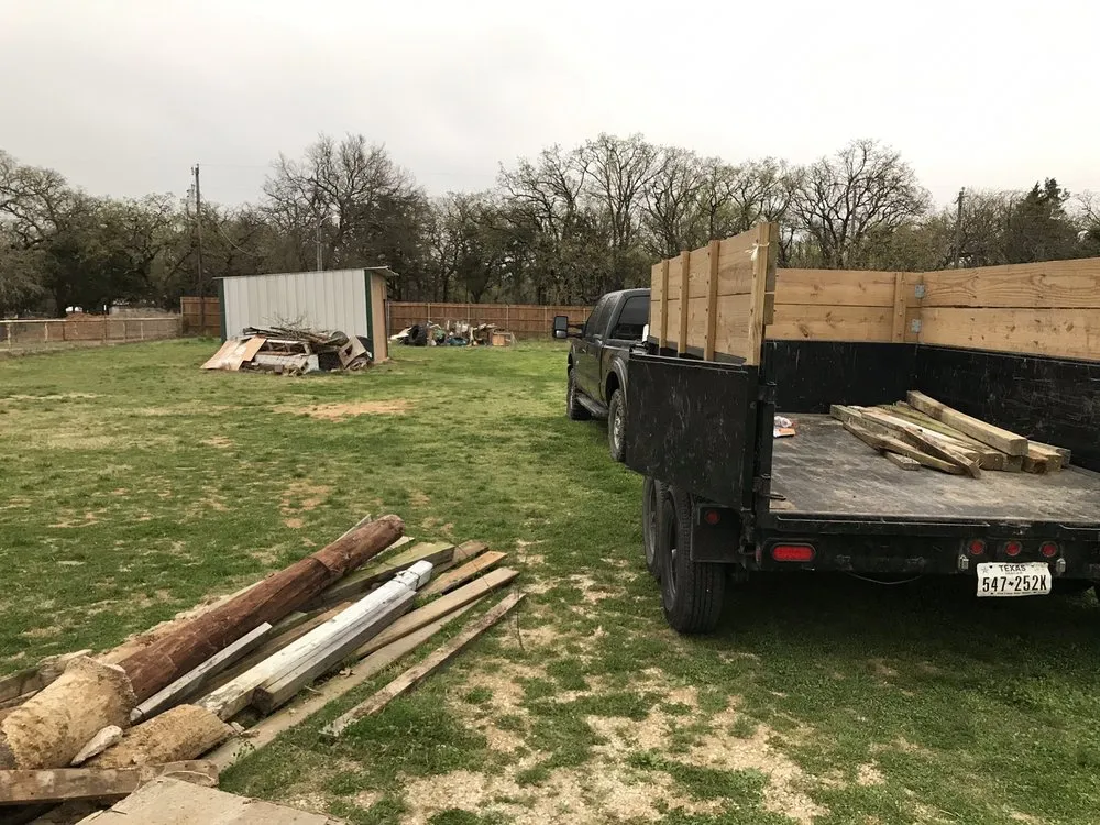 Slide of JJ Hualing Services