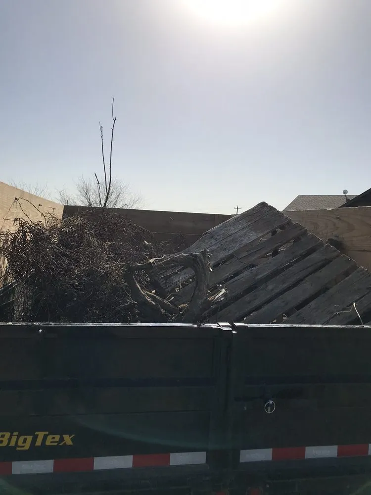 Slide of JJ Hualing Services