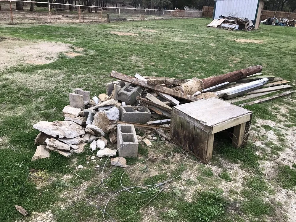 Slide of JJ Hualing Services