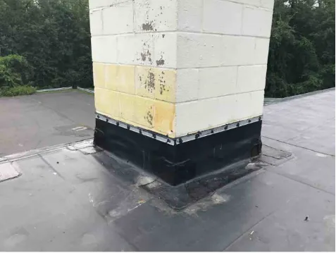 Slide of J.J. Landerman Roofing Company