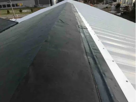 Slide of J.J. Landerman Roofing Company