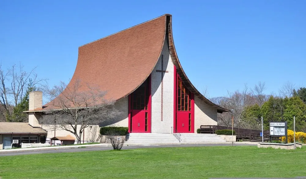 Slide of J.J. Landerman Roofing Company