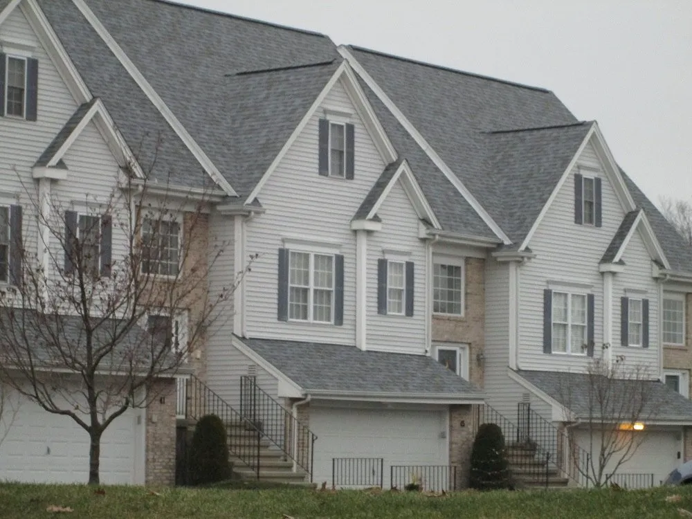 Slide of J.J. Landerman Roofing Company