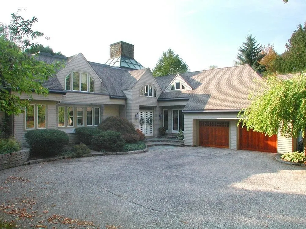 Slide of J.J. Landerman Roofing Company