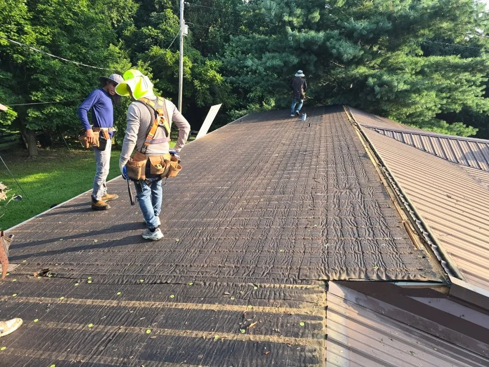 Slide of J&J Lawn Care and Construction