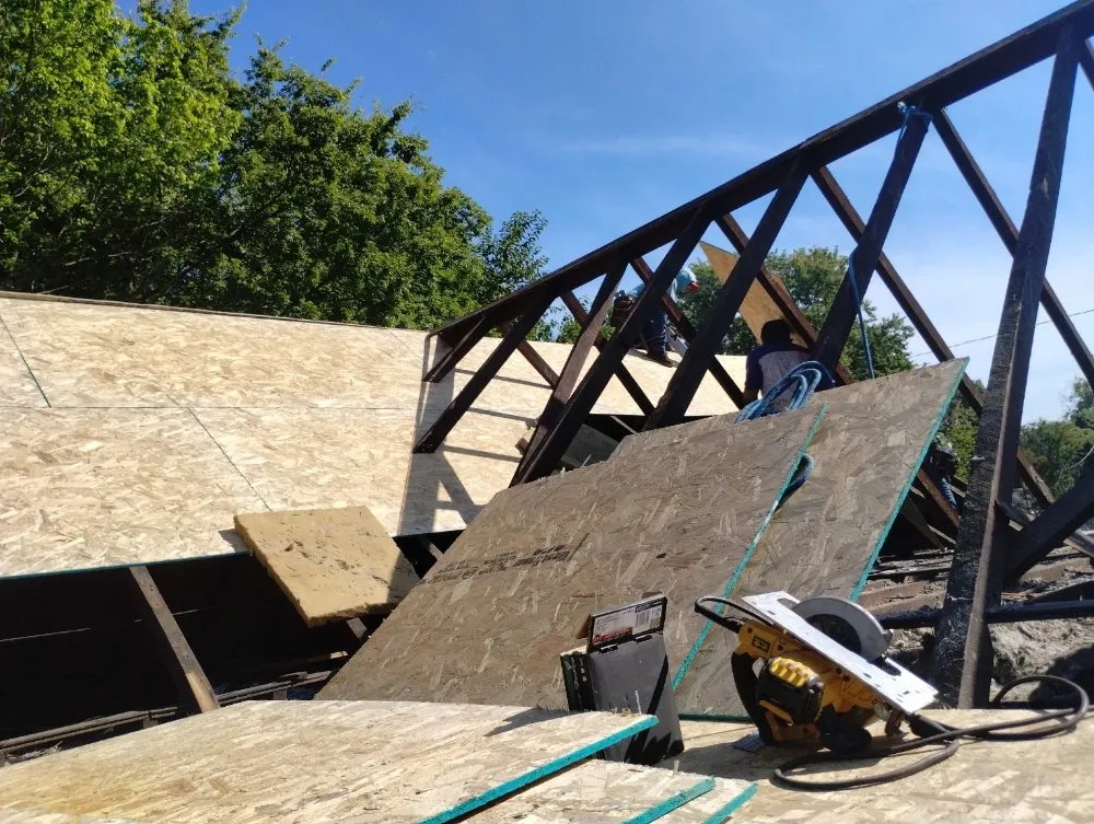 Slide of J&J Lawn Care and Construction