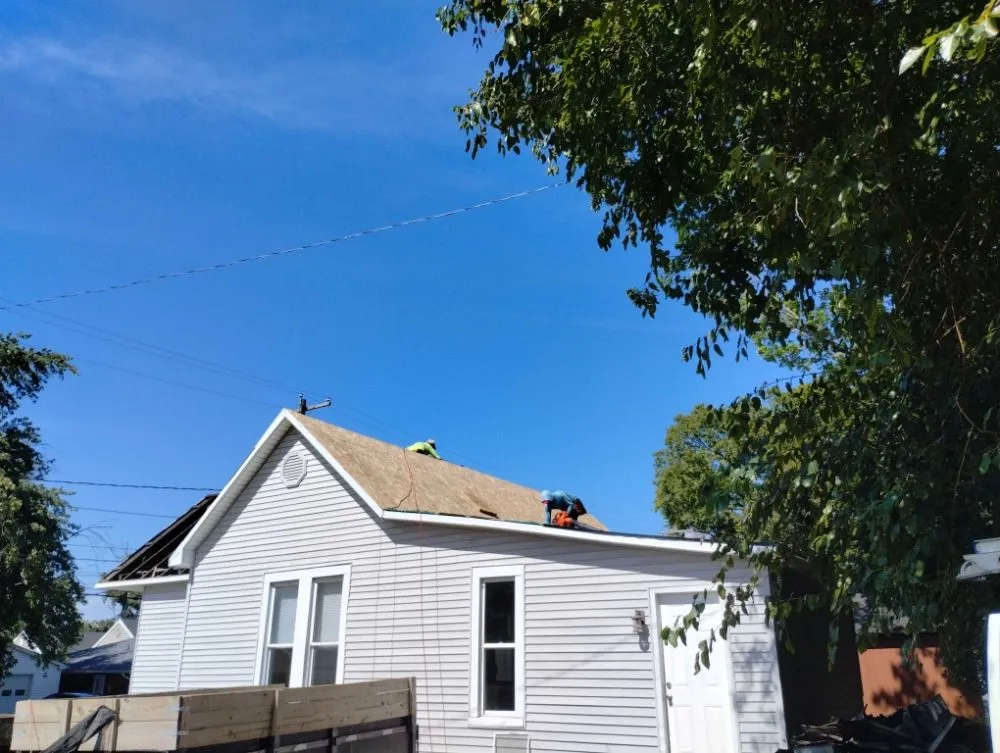 Slide of J&J Lawn Care and Construction