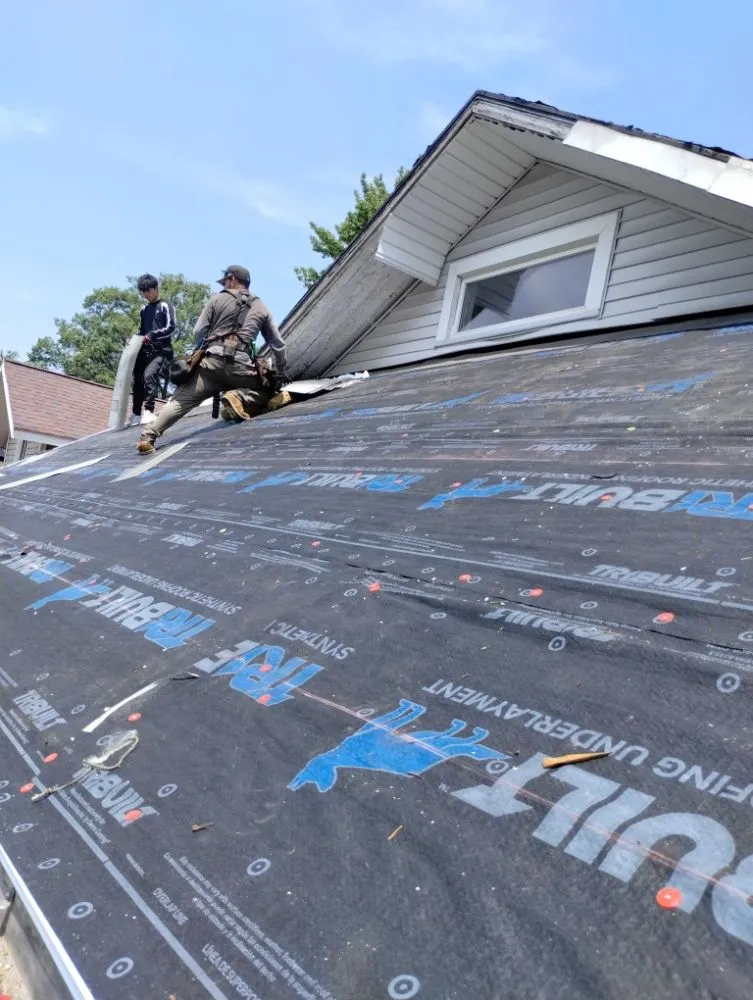 Slide of J&J Lawn Care and Construction