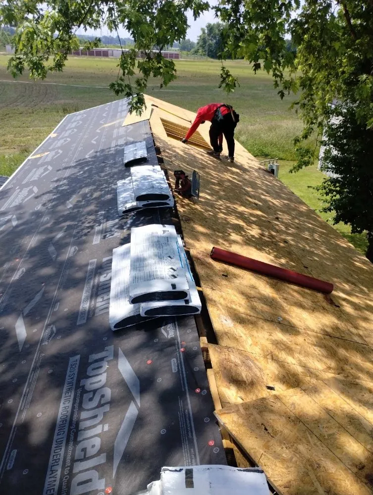 Slide of J&J Lawn Care and Construction