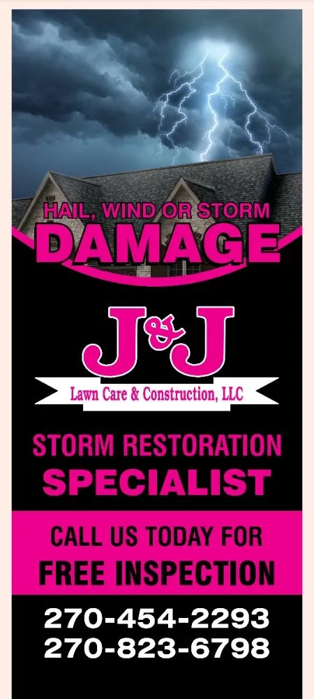 Slide of J&J Lawn Care and Construction