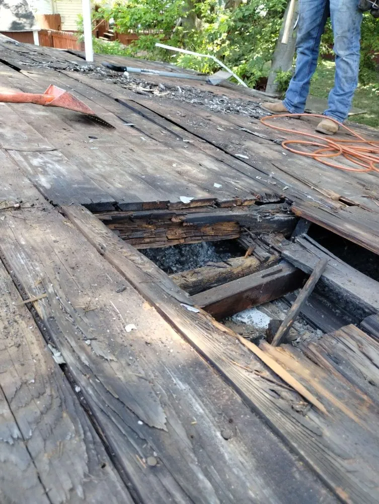 Slide of J&J Lawn Care and Construction