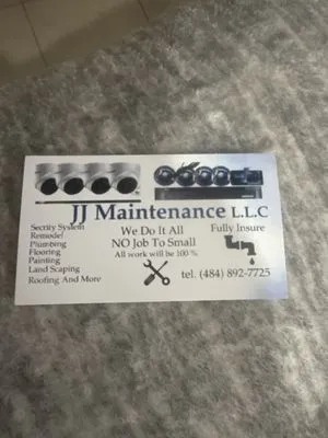 JJ Maintenance