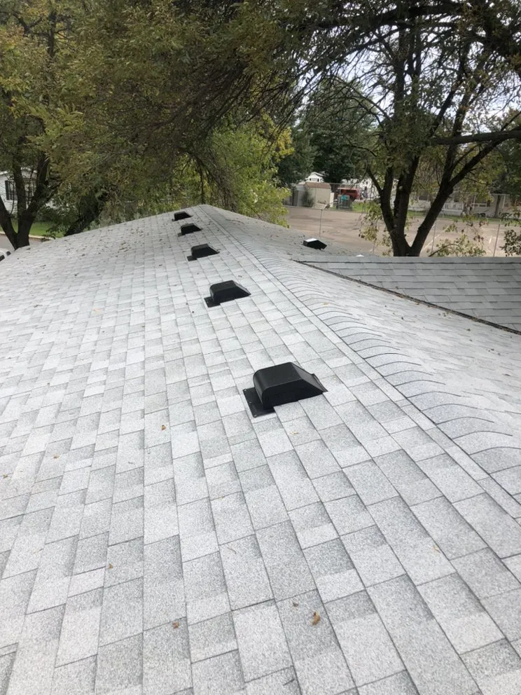 Slide of J&J Northwoods Construction