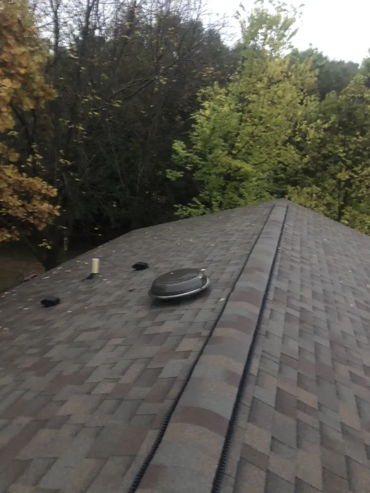 Slide of J&J Northwoods Construction