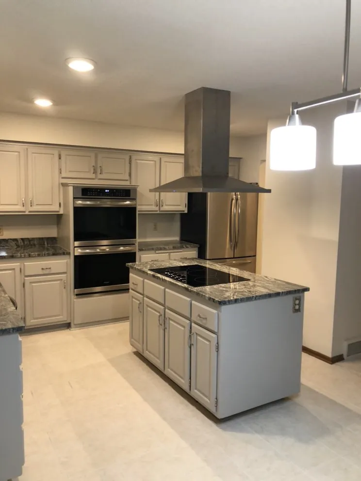 Slide of J&J Northwoods Construction