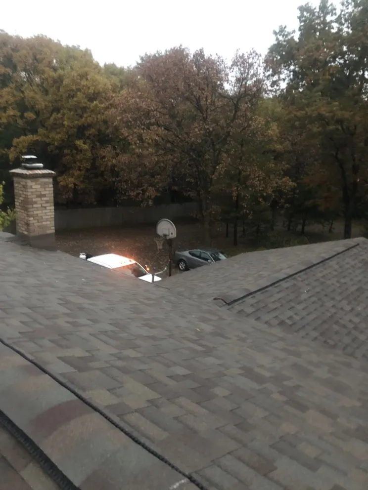 Slide of J&J Northwoods Construction