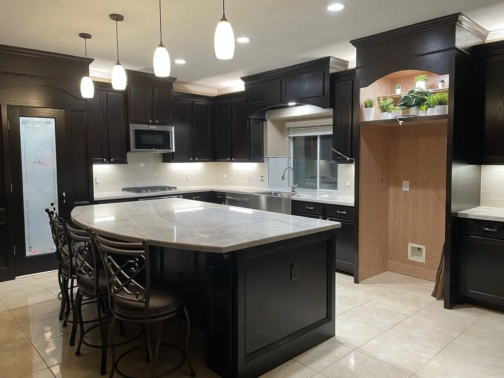 Slide of J&J Painting